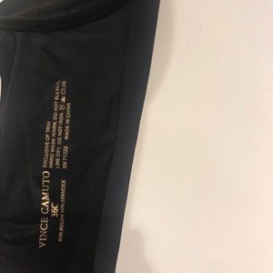 2 Vince Camuto Bras